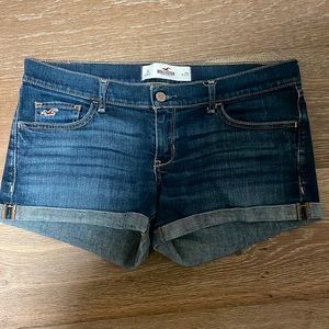Hollister Jean shorts